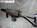 AR Stock Adapter for Mac-10 SA Open Bolt